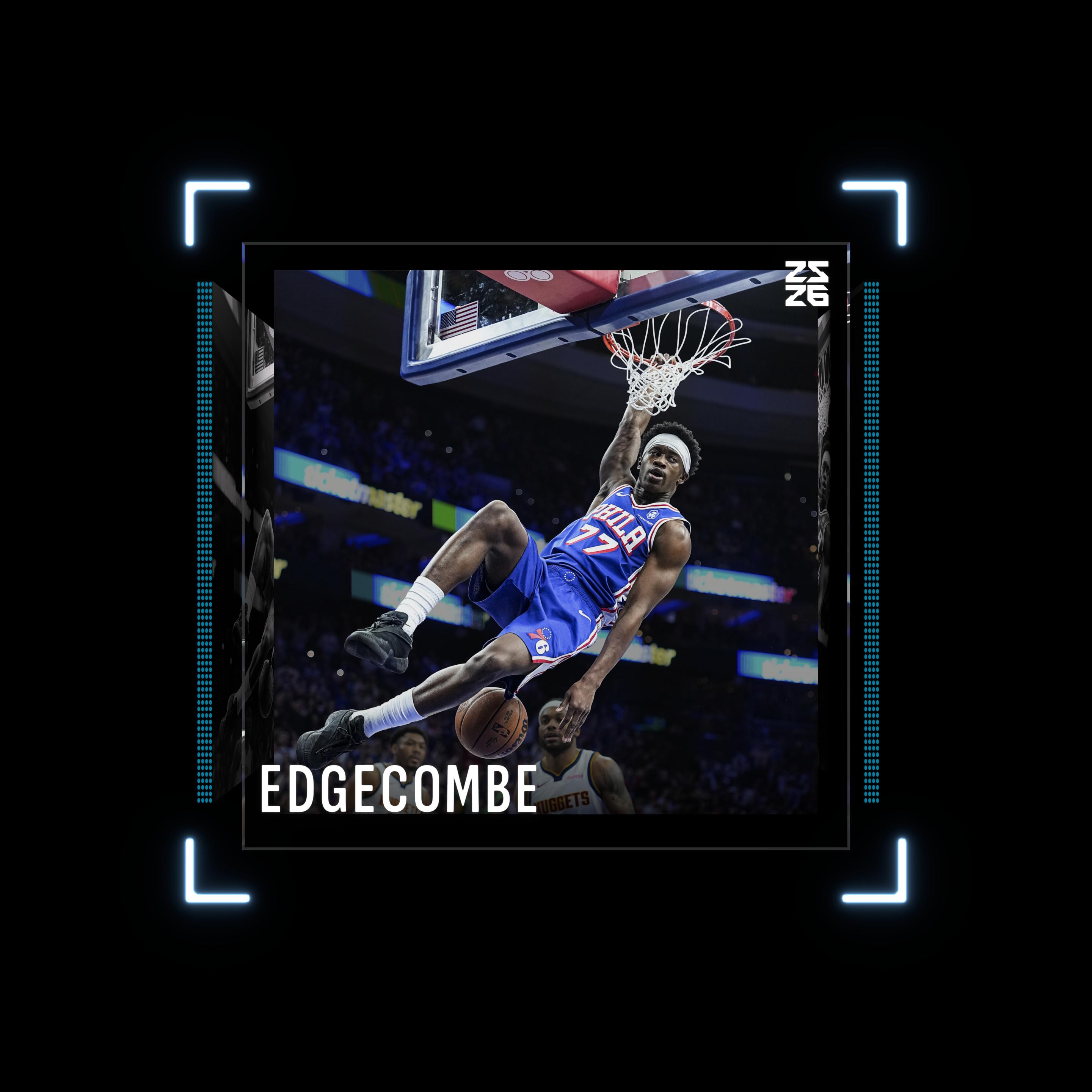 VJ Edgecombe