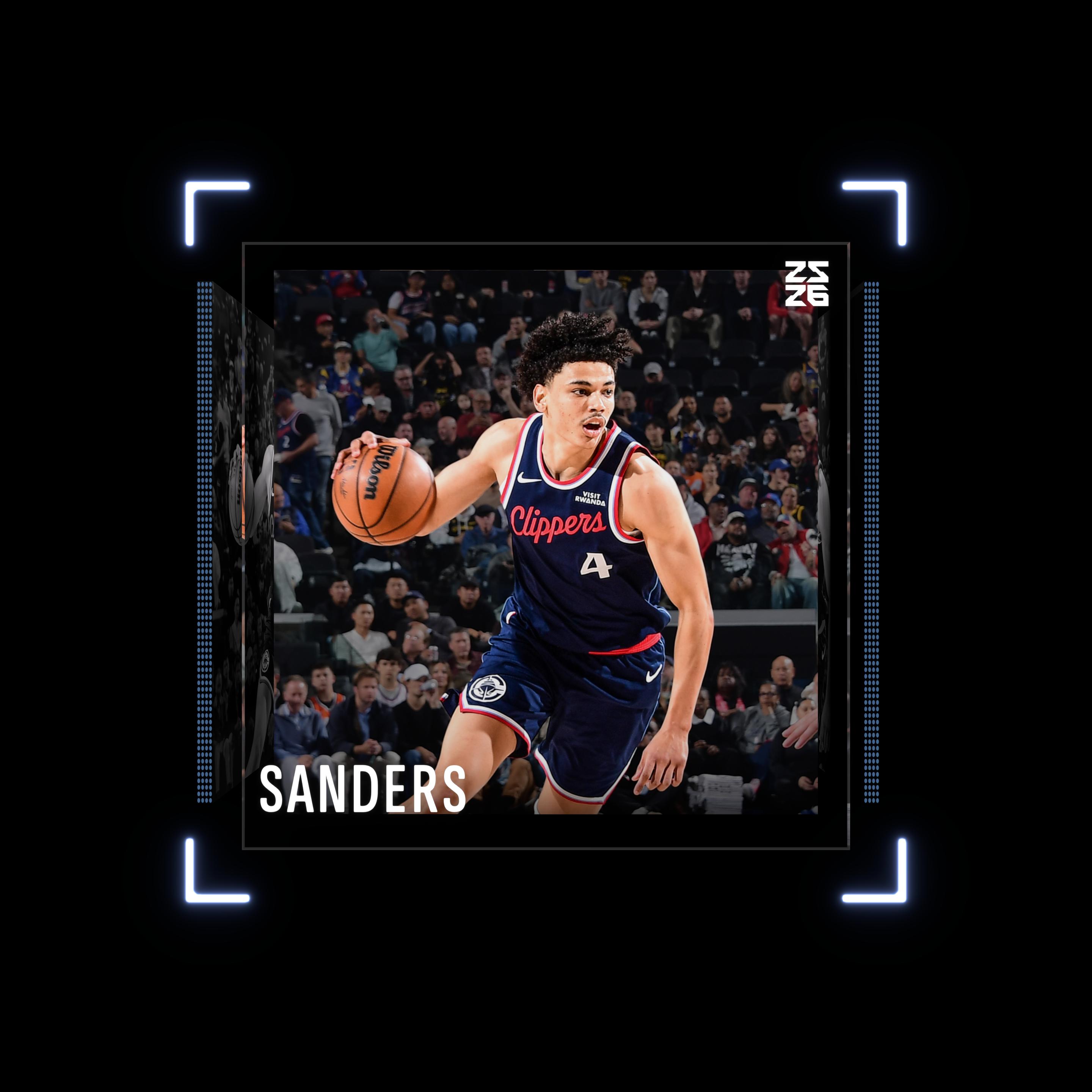Kobe Sanders