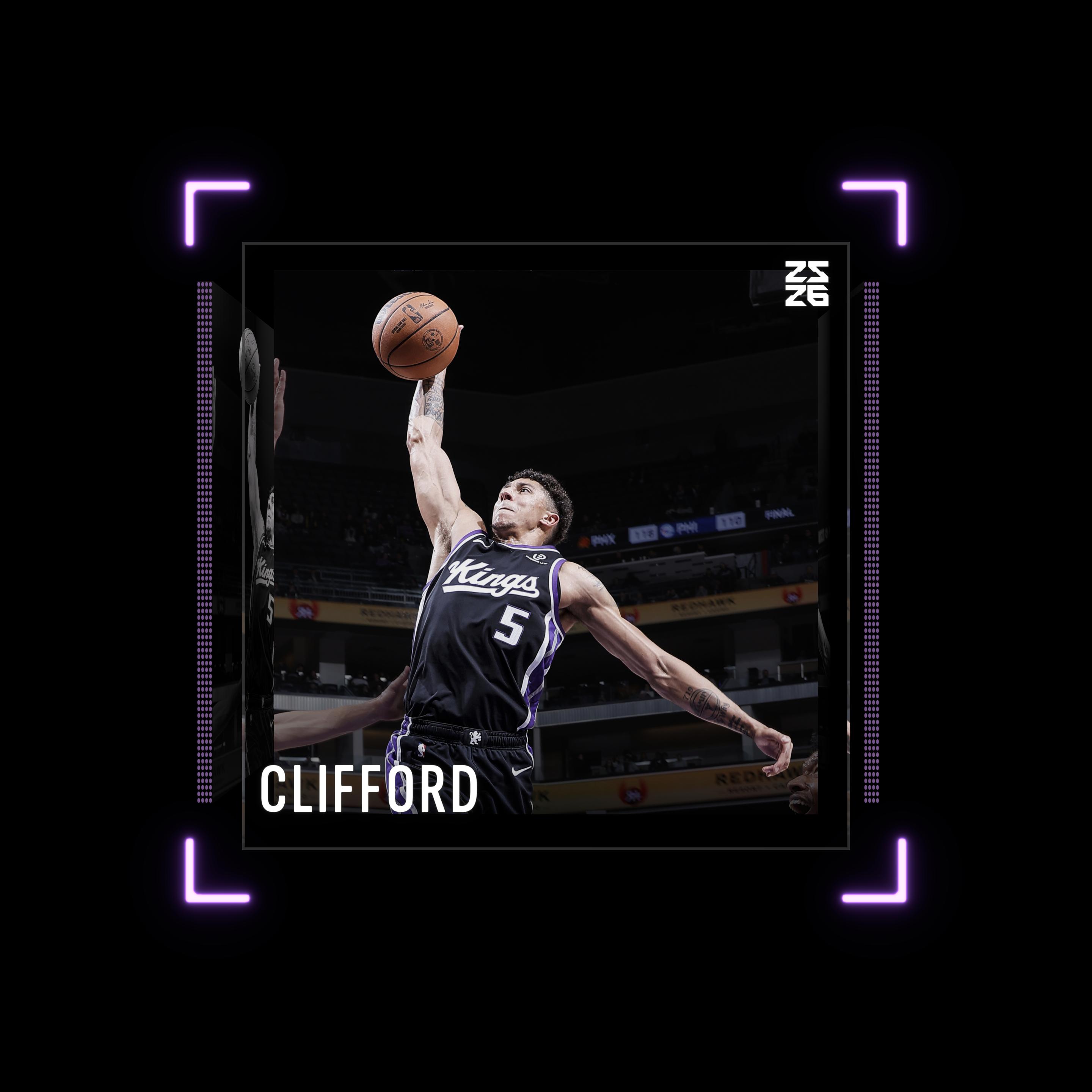 Nique Clifford