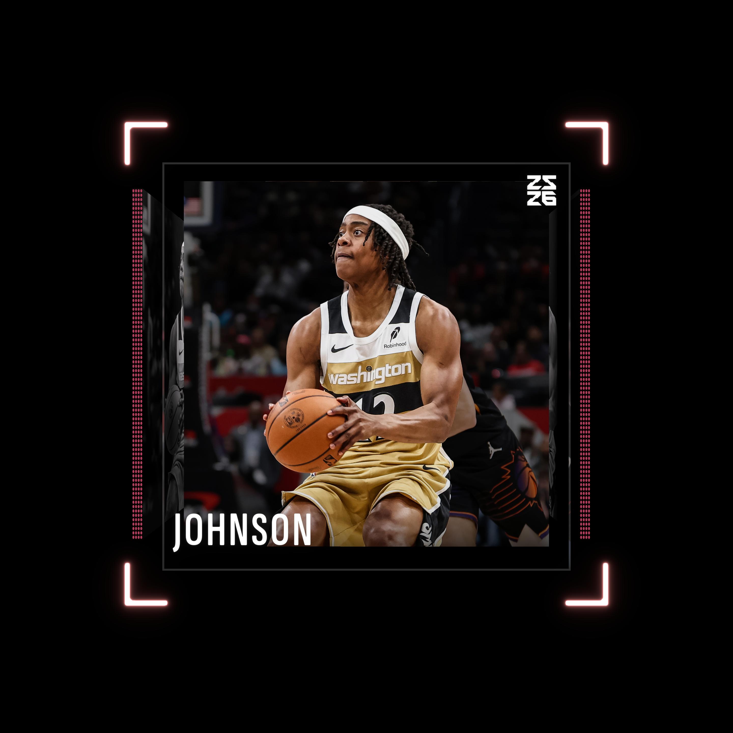 Tre Johnson