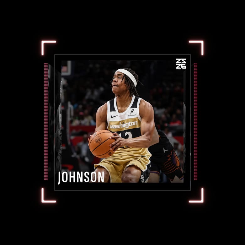 Tre Johnson