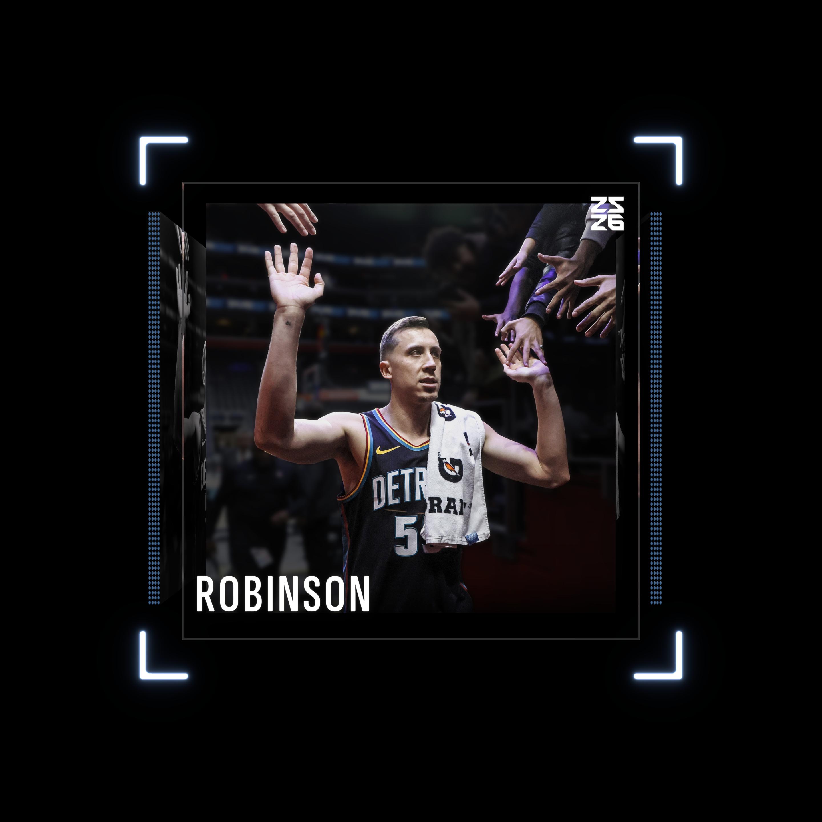Duncan Robinson