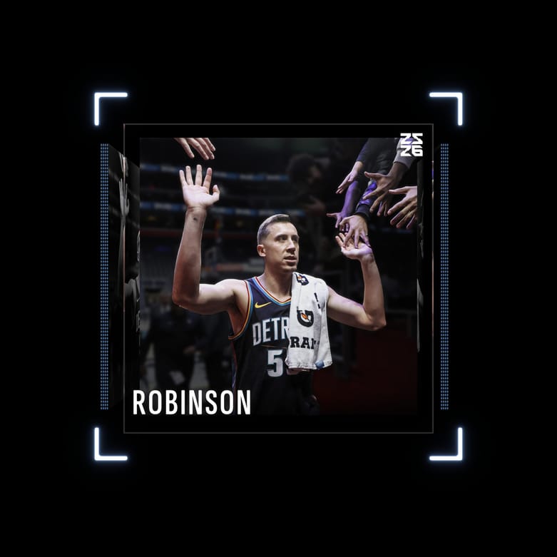 Duncan Robinson