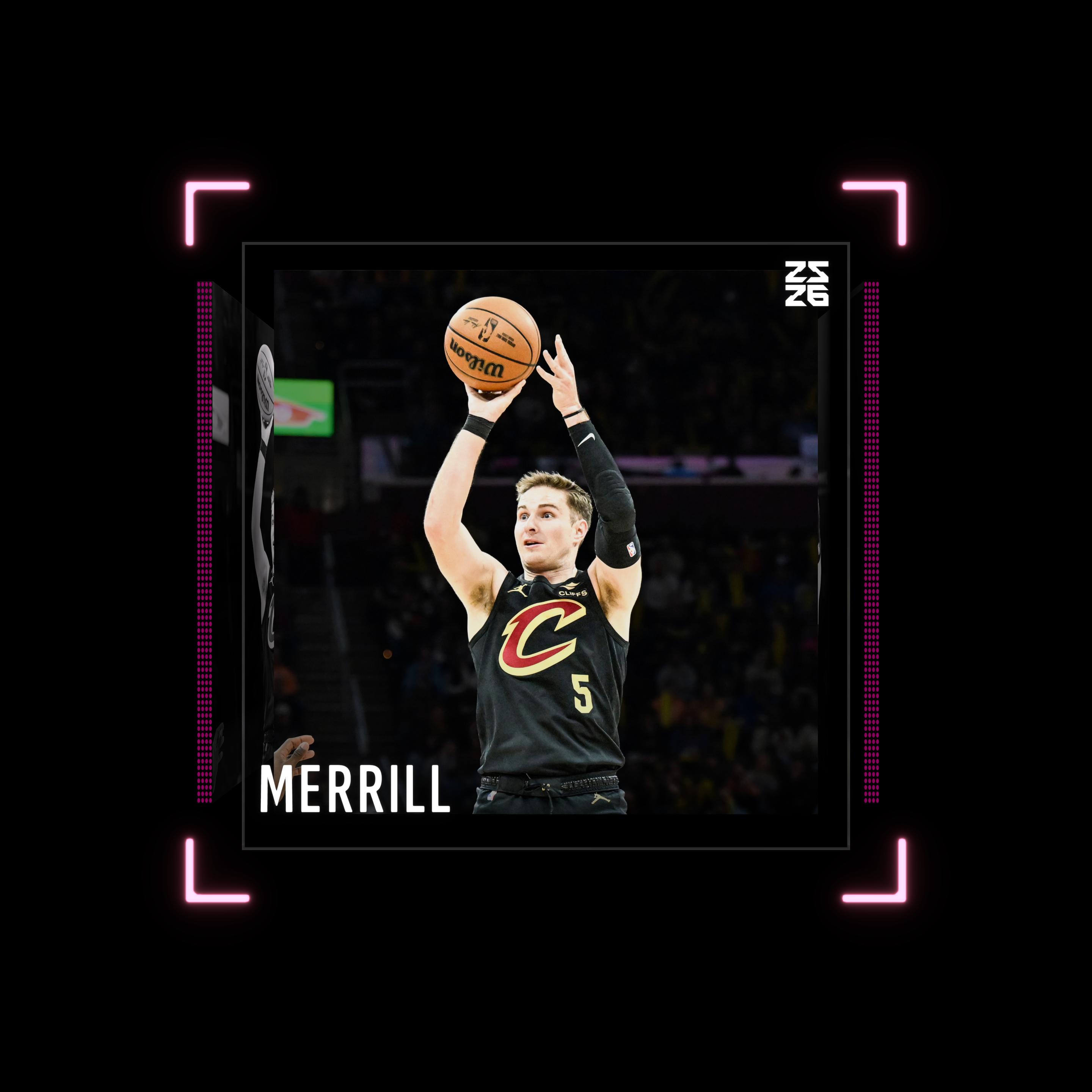 Sam Merrill