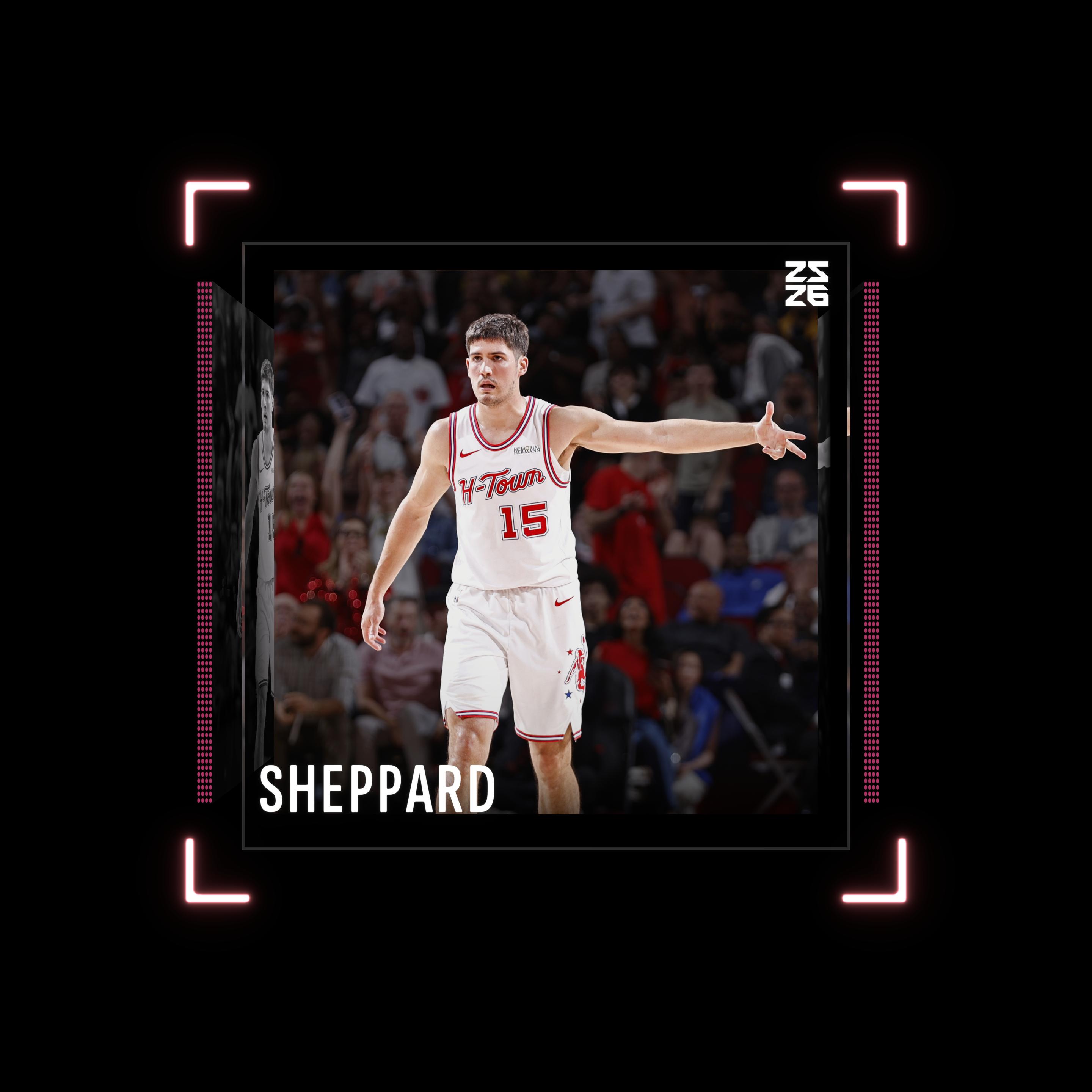 Reed Sheppard