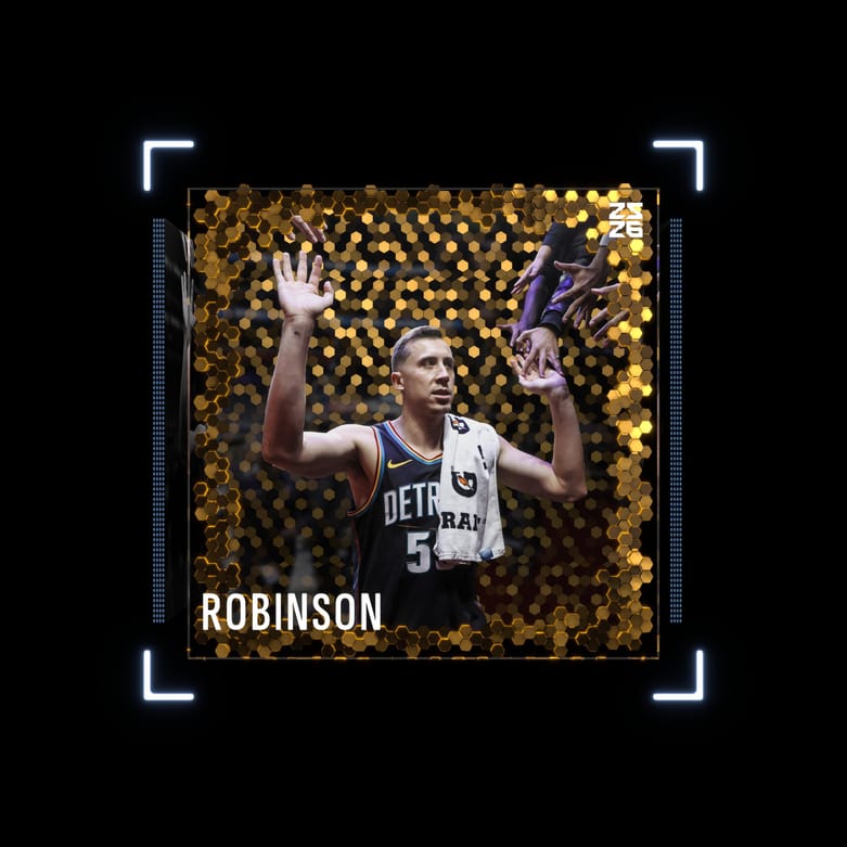 Duncan Robinson