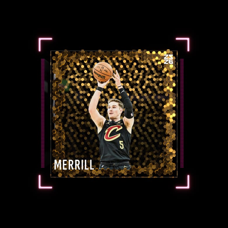Sam Merrill