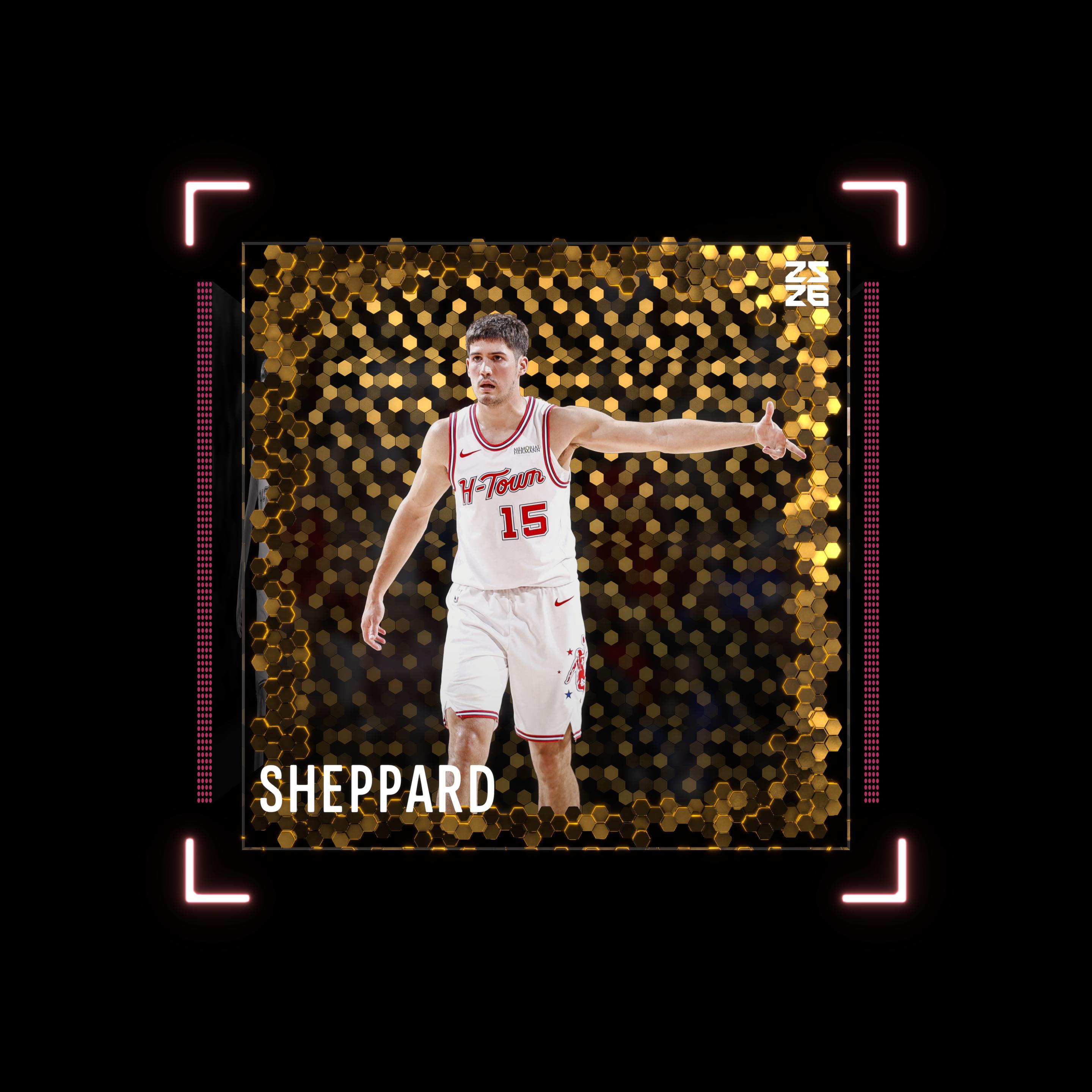 Reed Sheppard