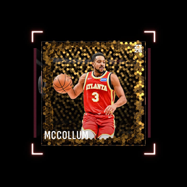 CJ McCollum