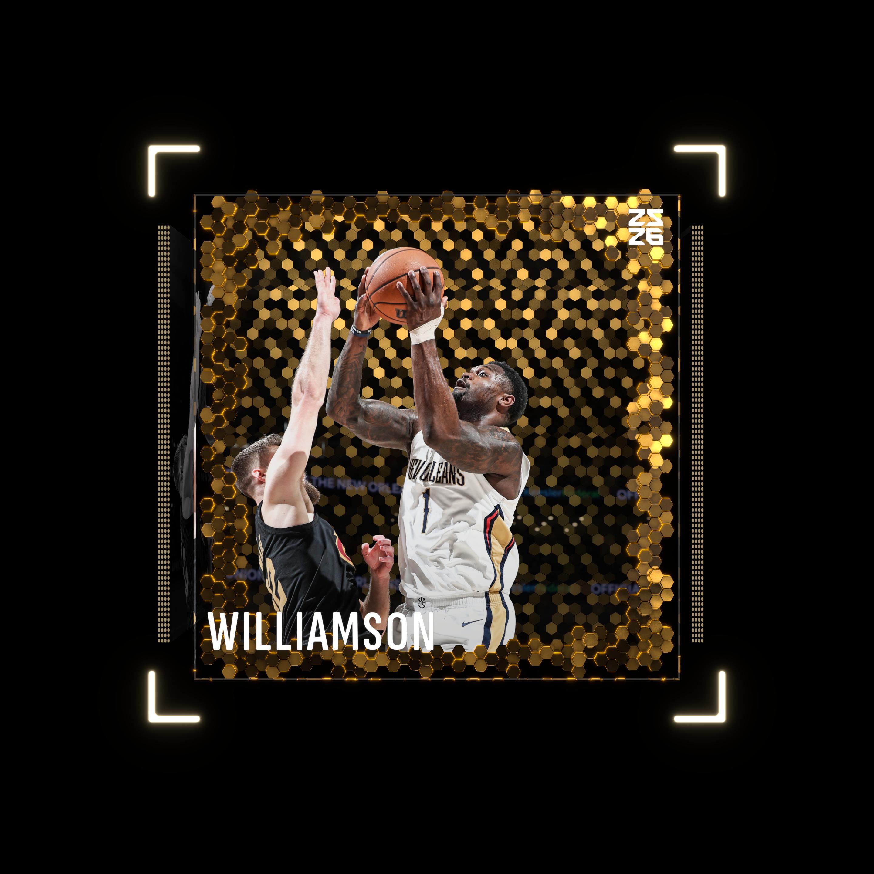 Zion Williamson