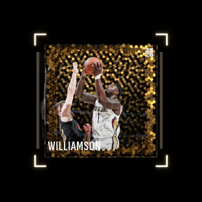 Zion Williamson