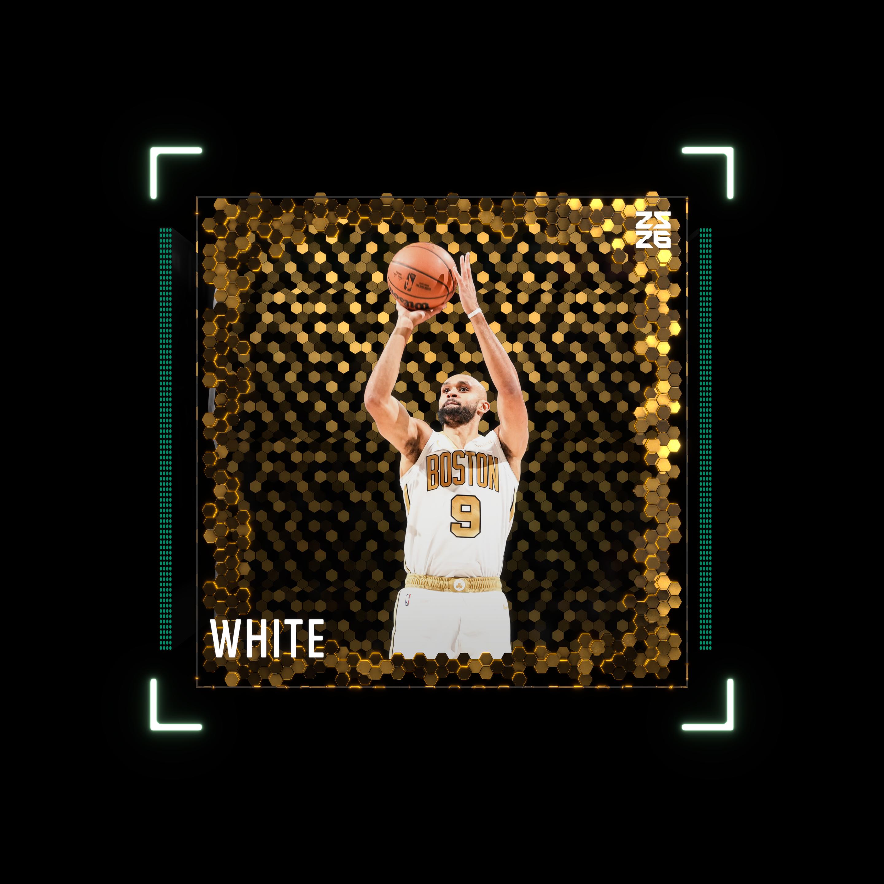 Derrick White