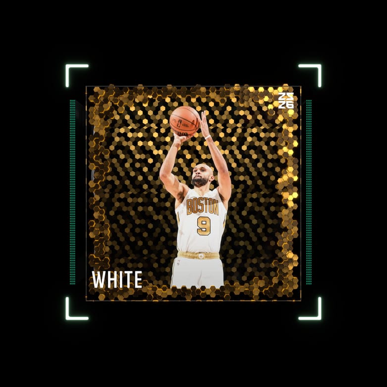 Derrick White