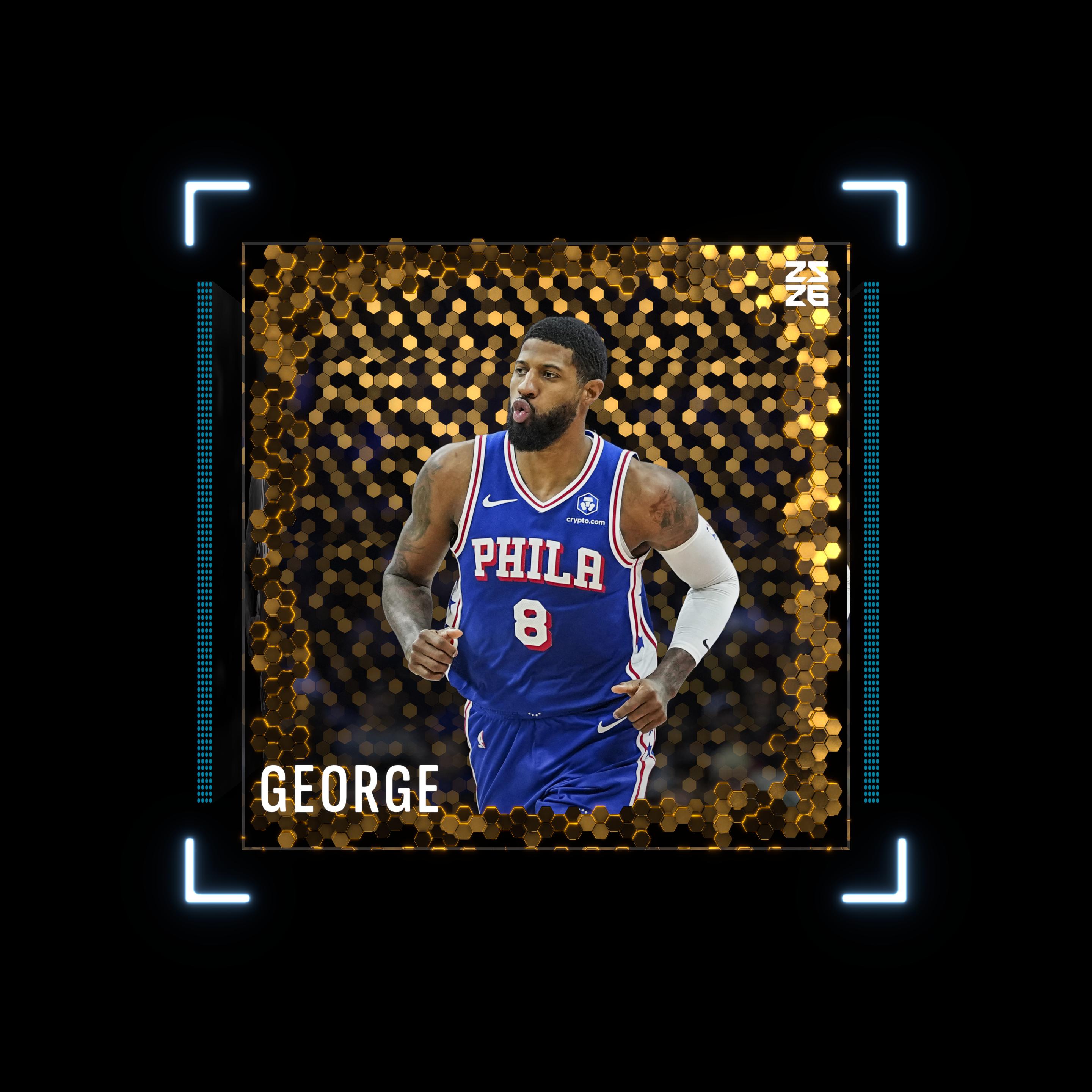 Paul George