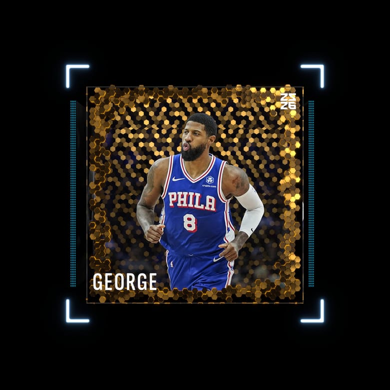 Paul George