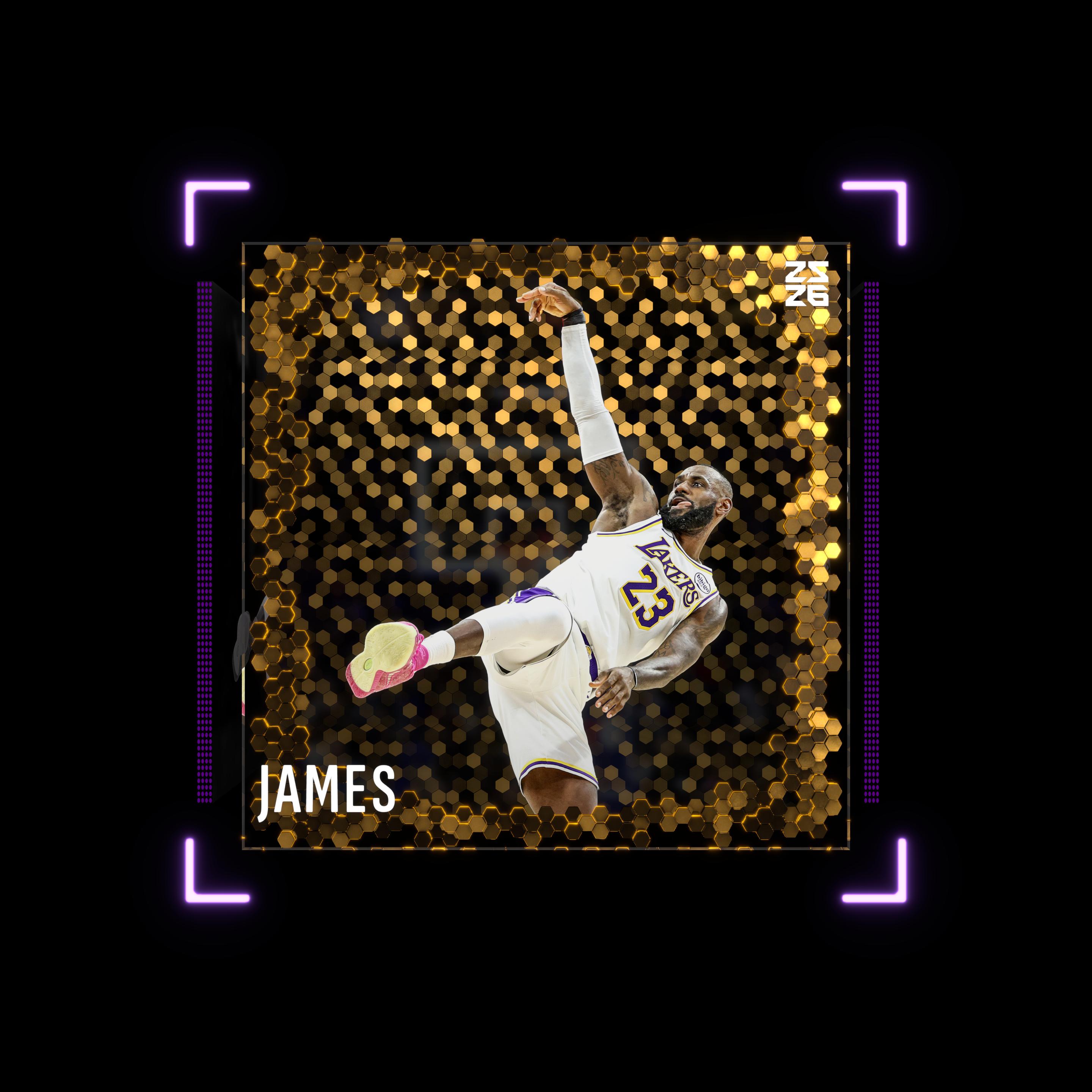 LeBron James