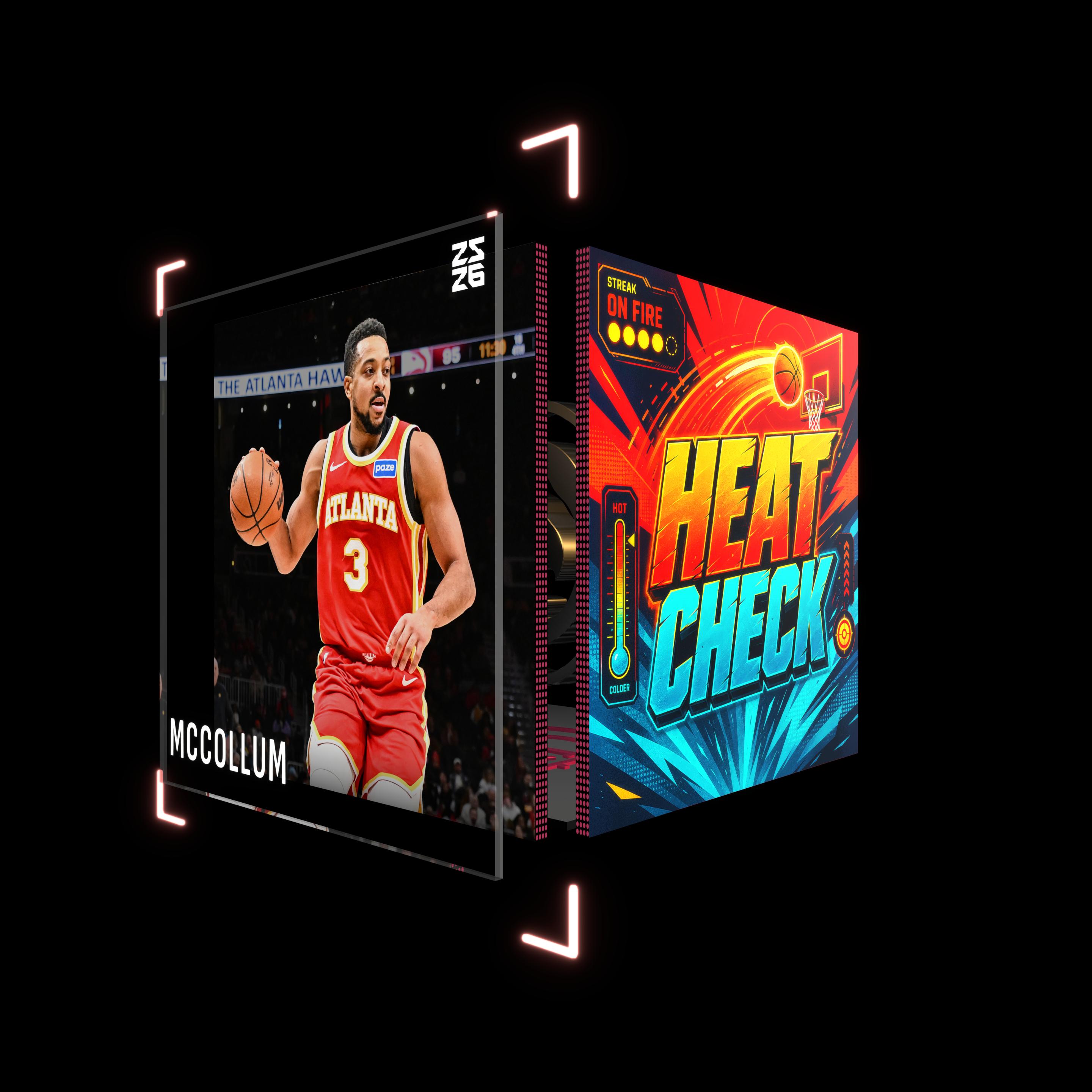 CJ McCollum