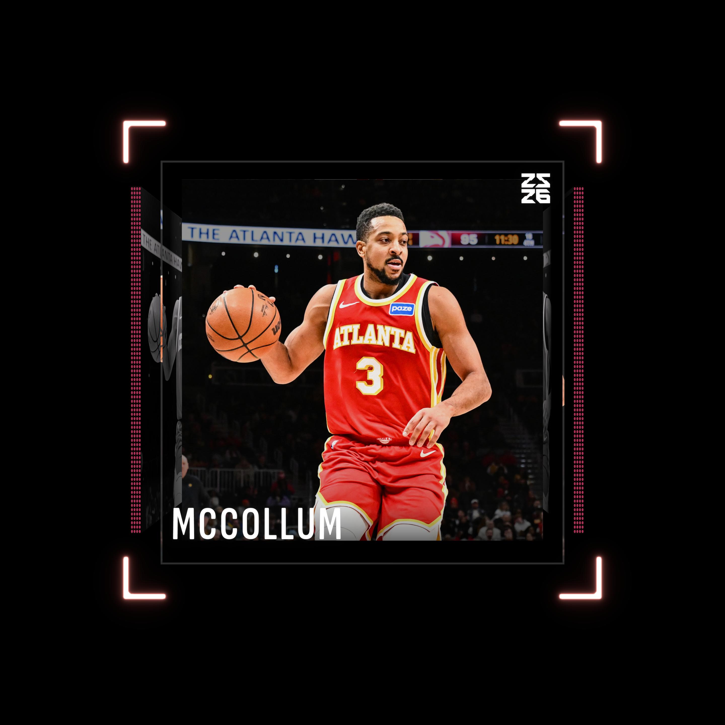 CJ McCollum