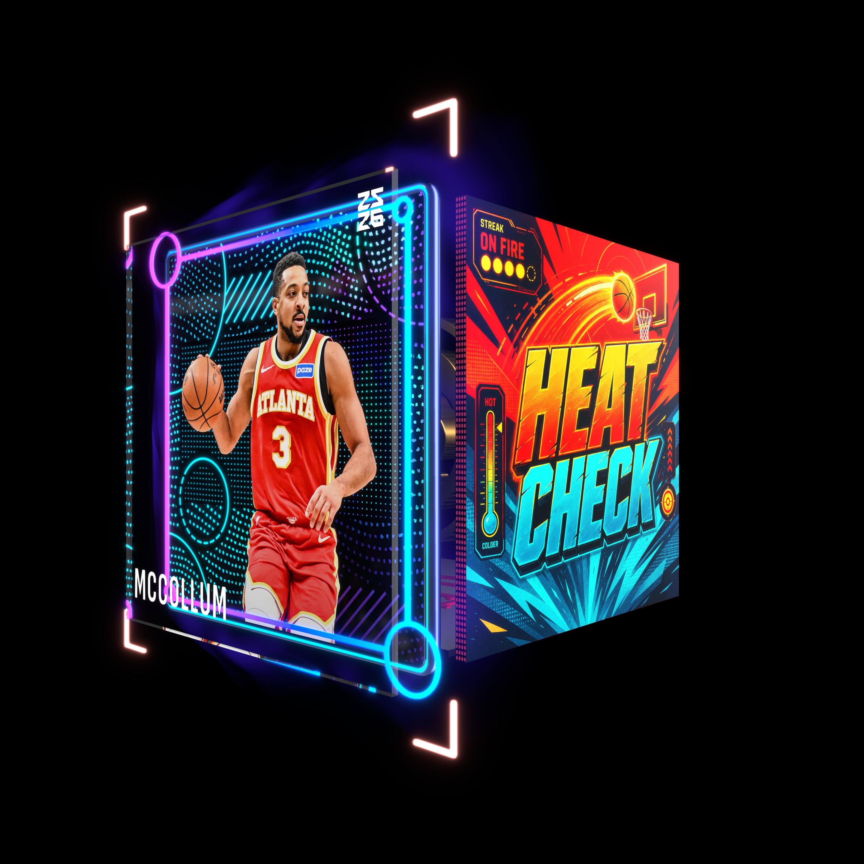 CJ McCollum