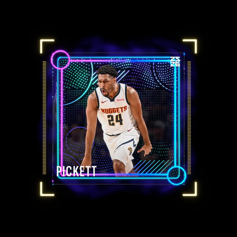 Jalen Pickett