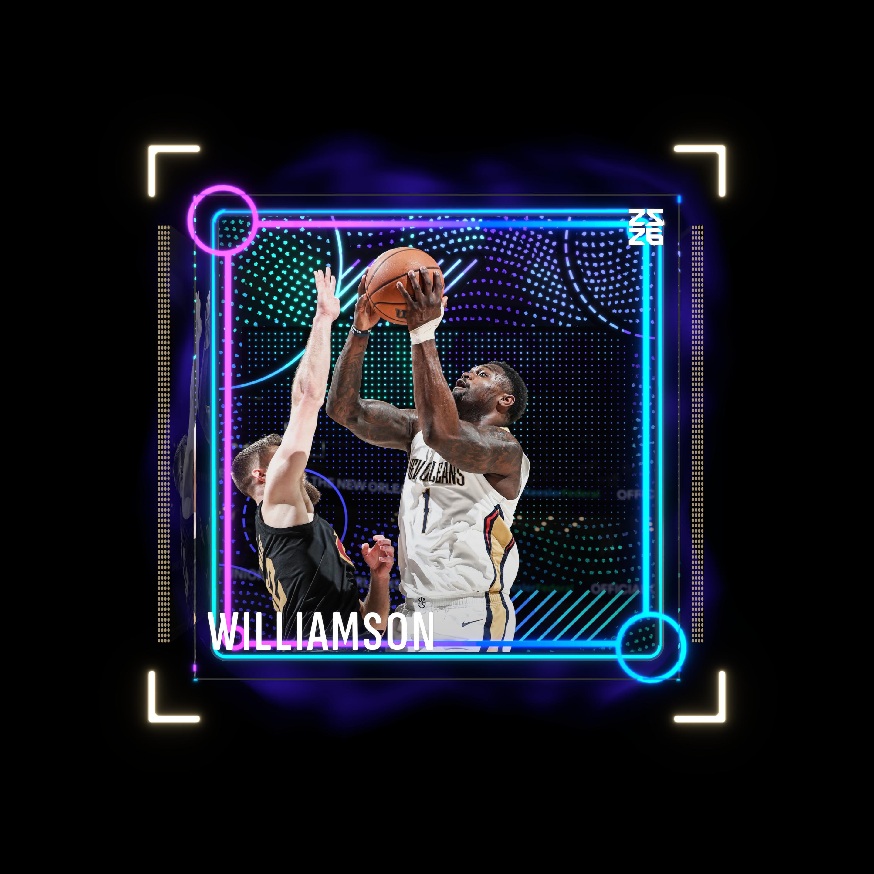 Zion Williamson