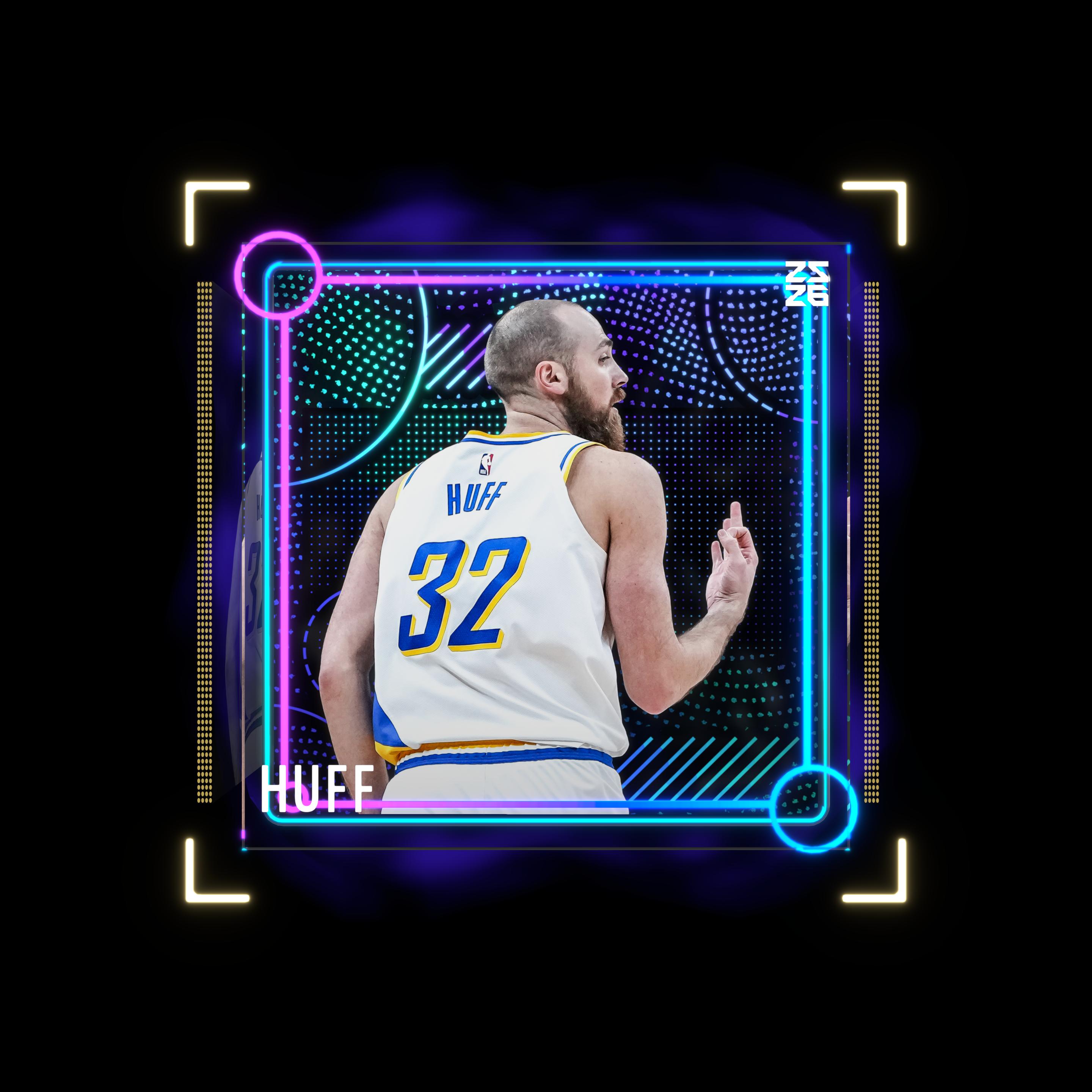 Jay Huff