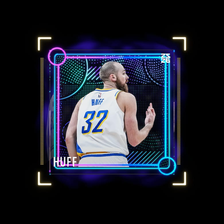 Jay Huff
