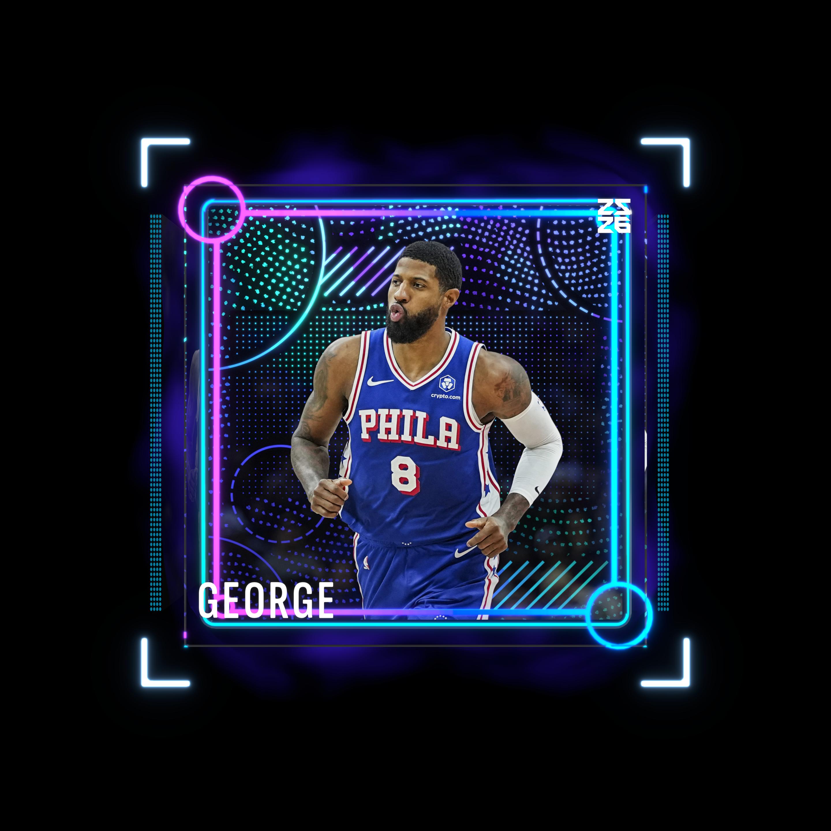 Paul George