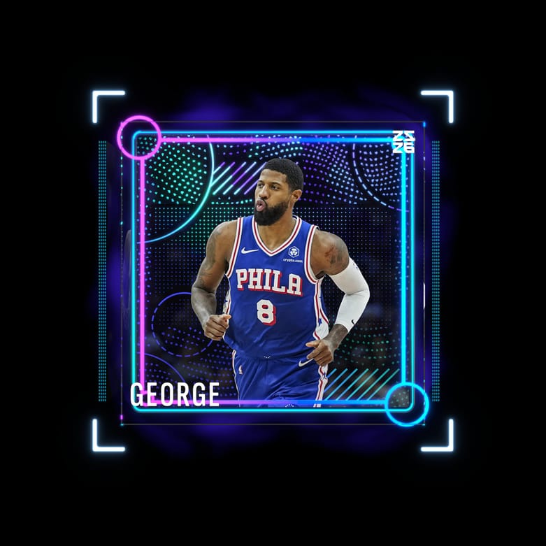 Paul George