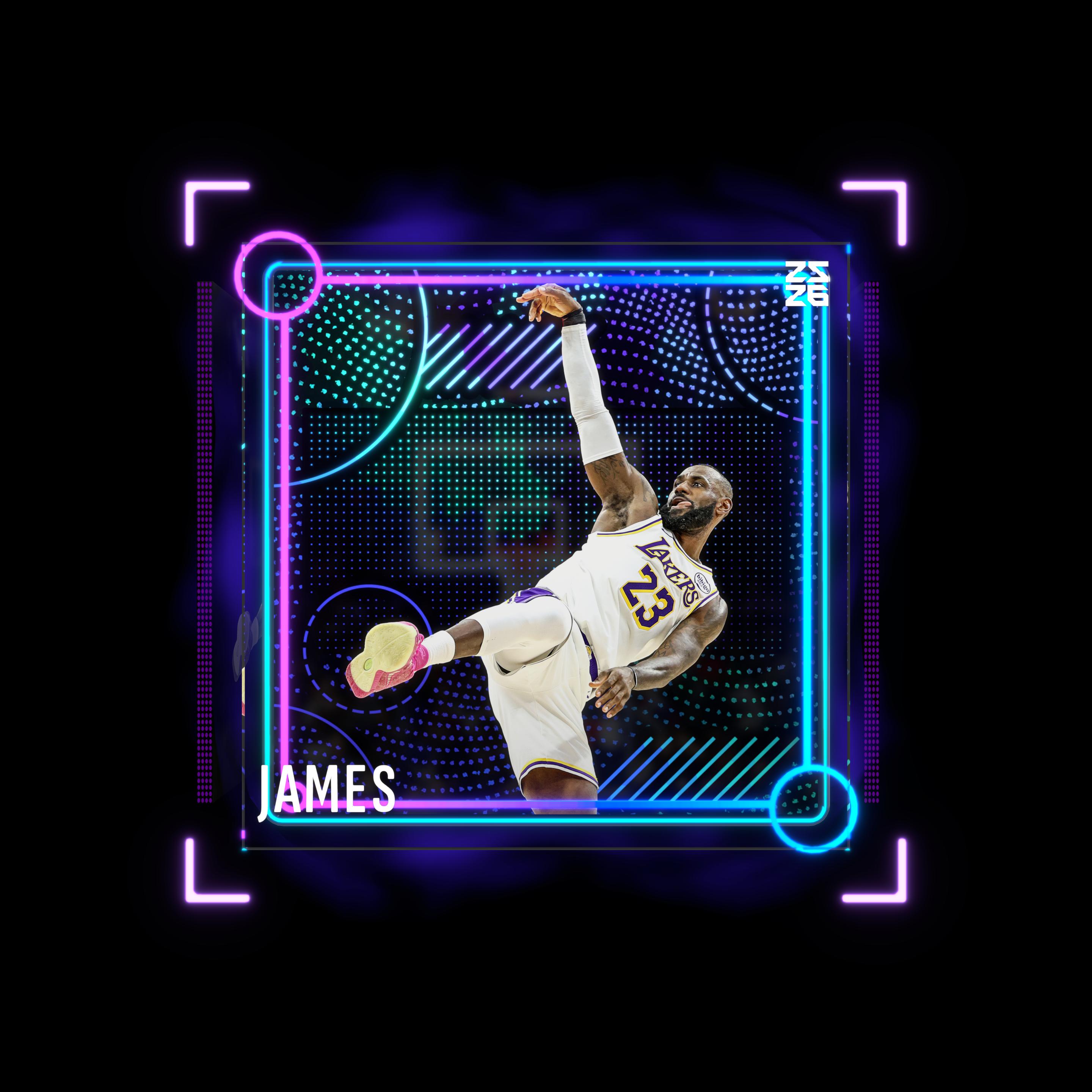 LeBron James