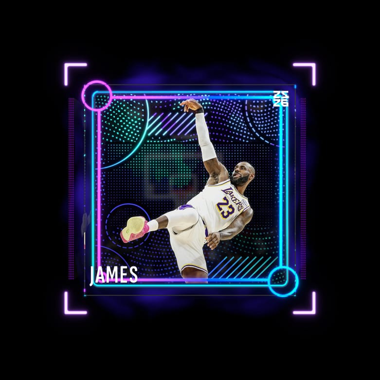 LeBron James