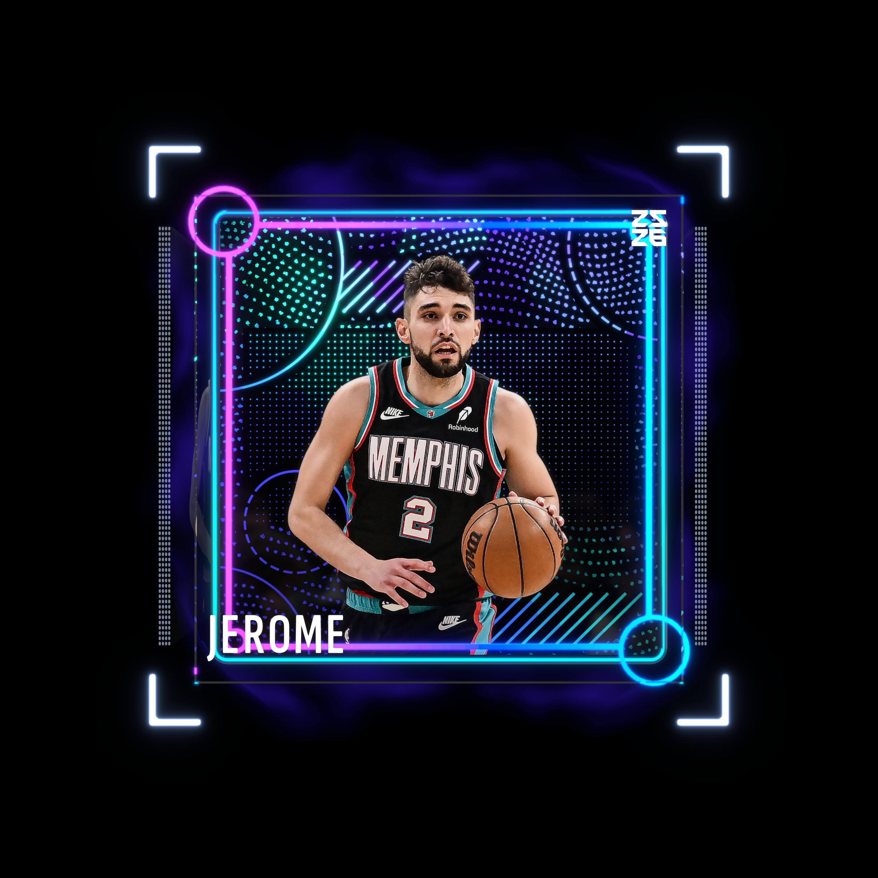 Ty Jerome