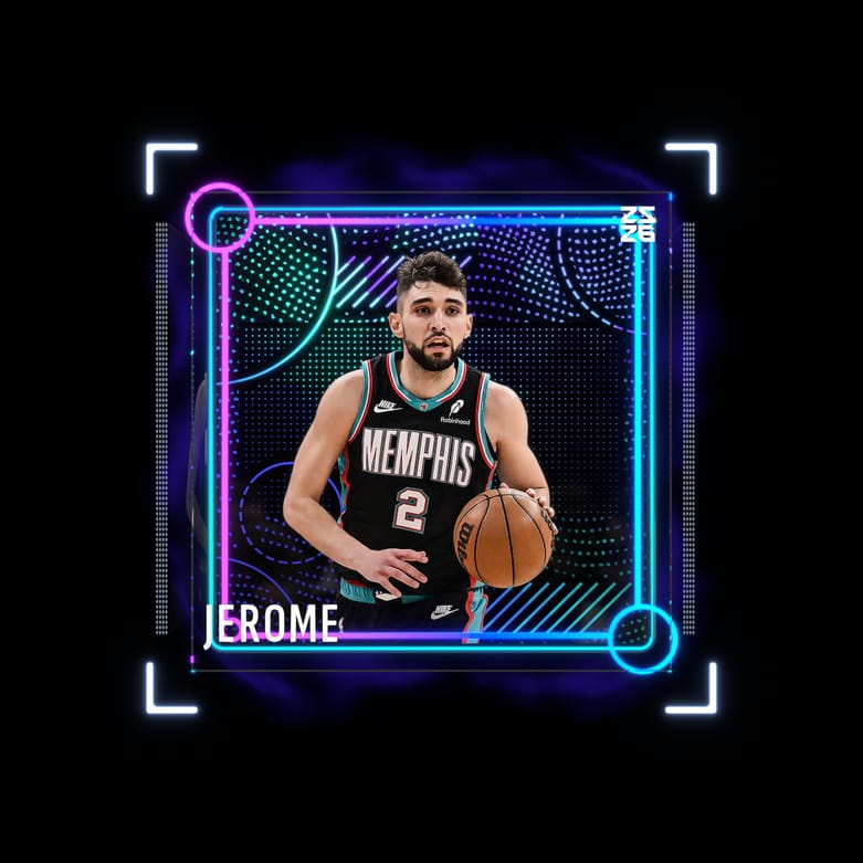 Ty Jerome