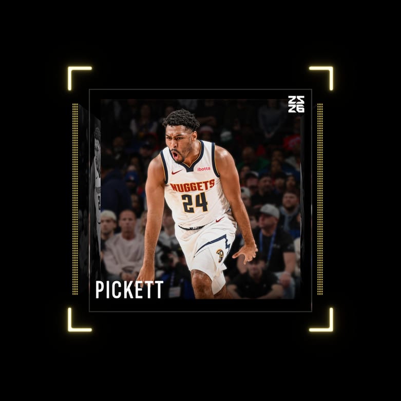 Jalen Pickett