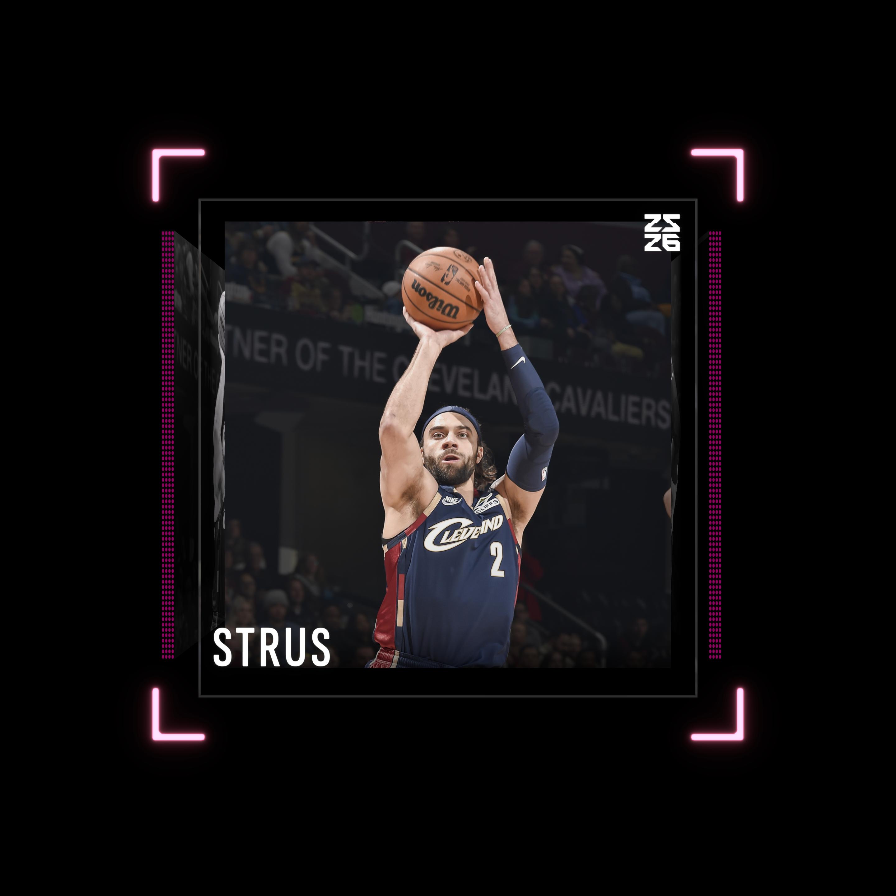 Max Strus