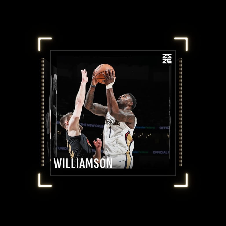 Zion Williamson