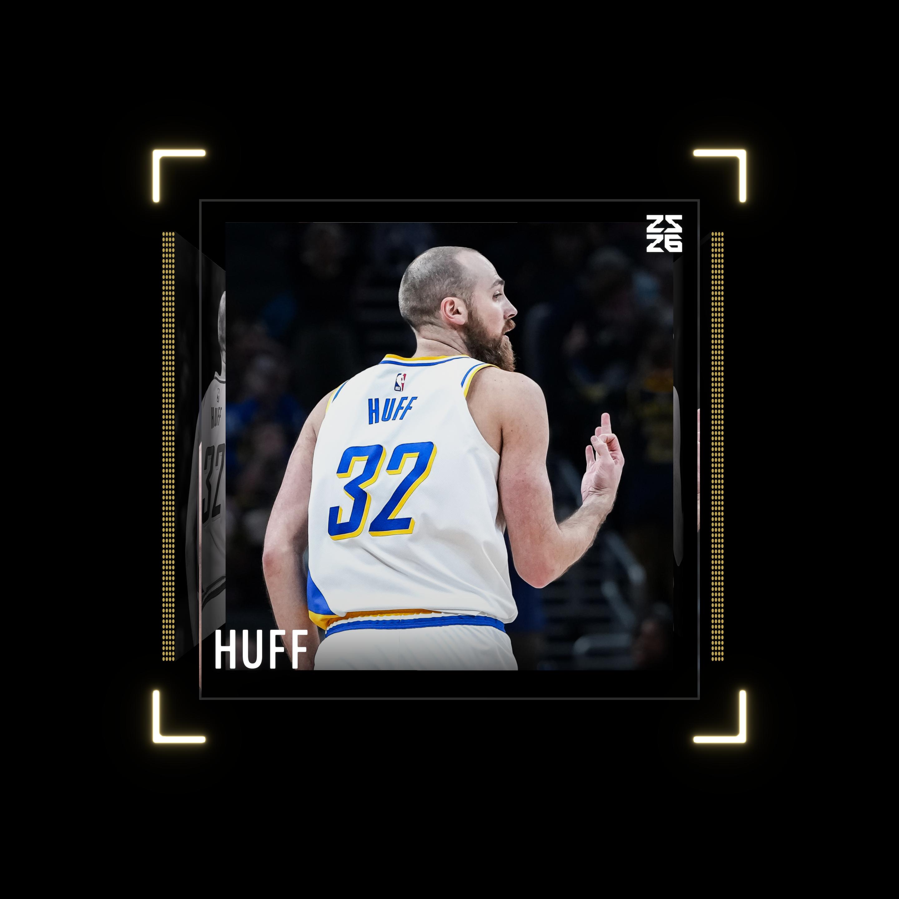 Jay Huff