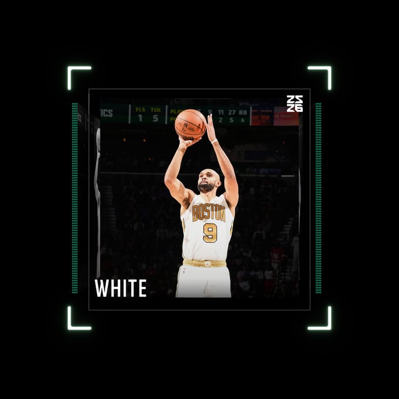Derrick White