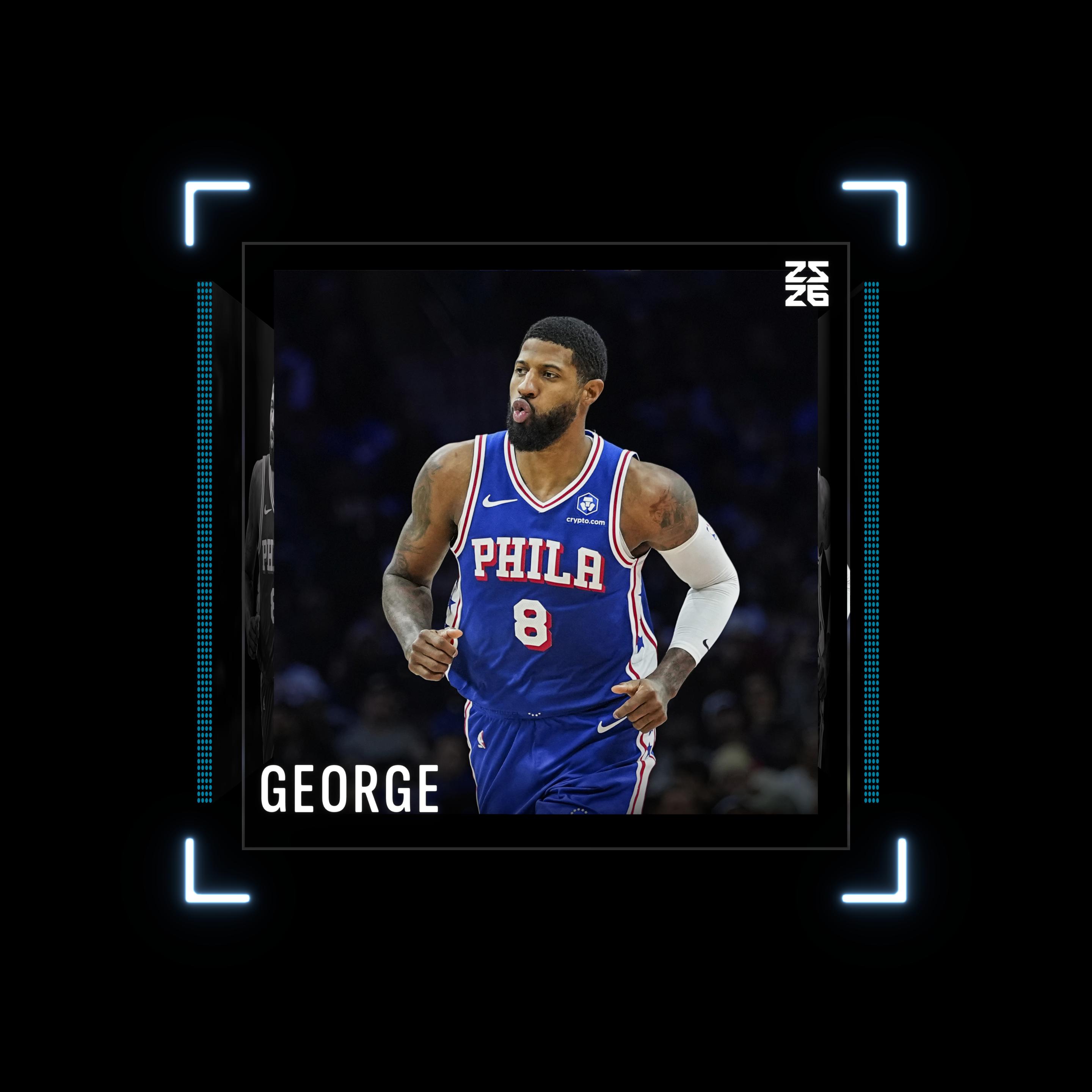 Paul George