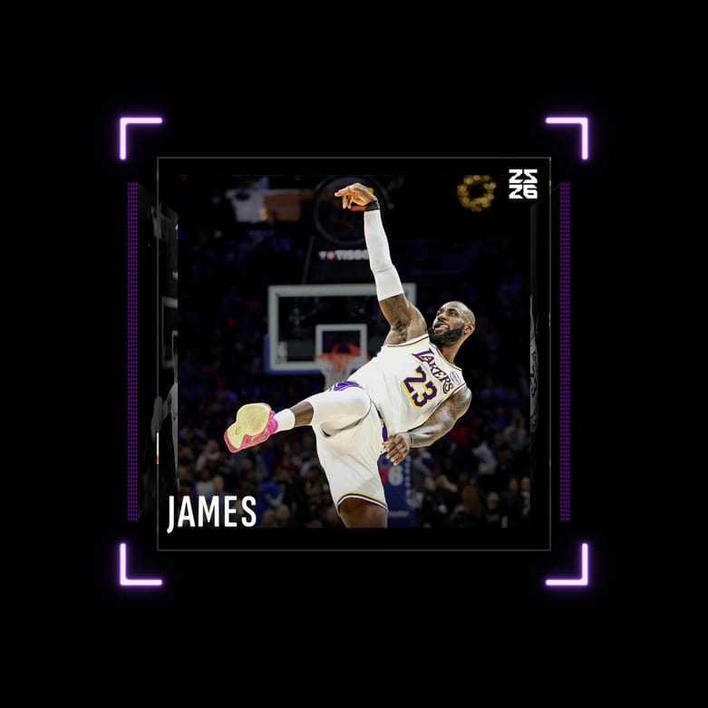 LeBron James