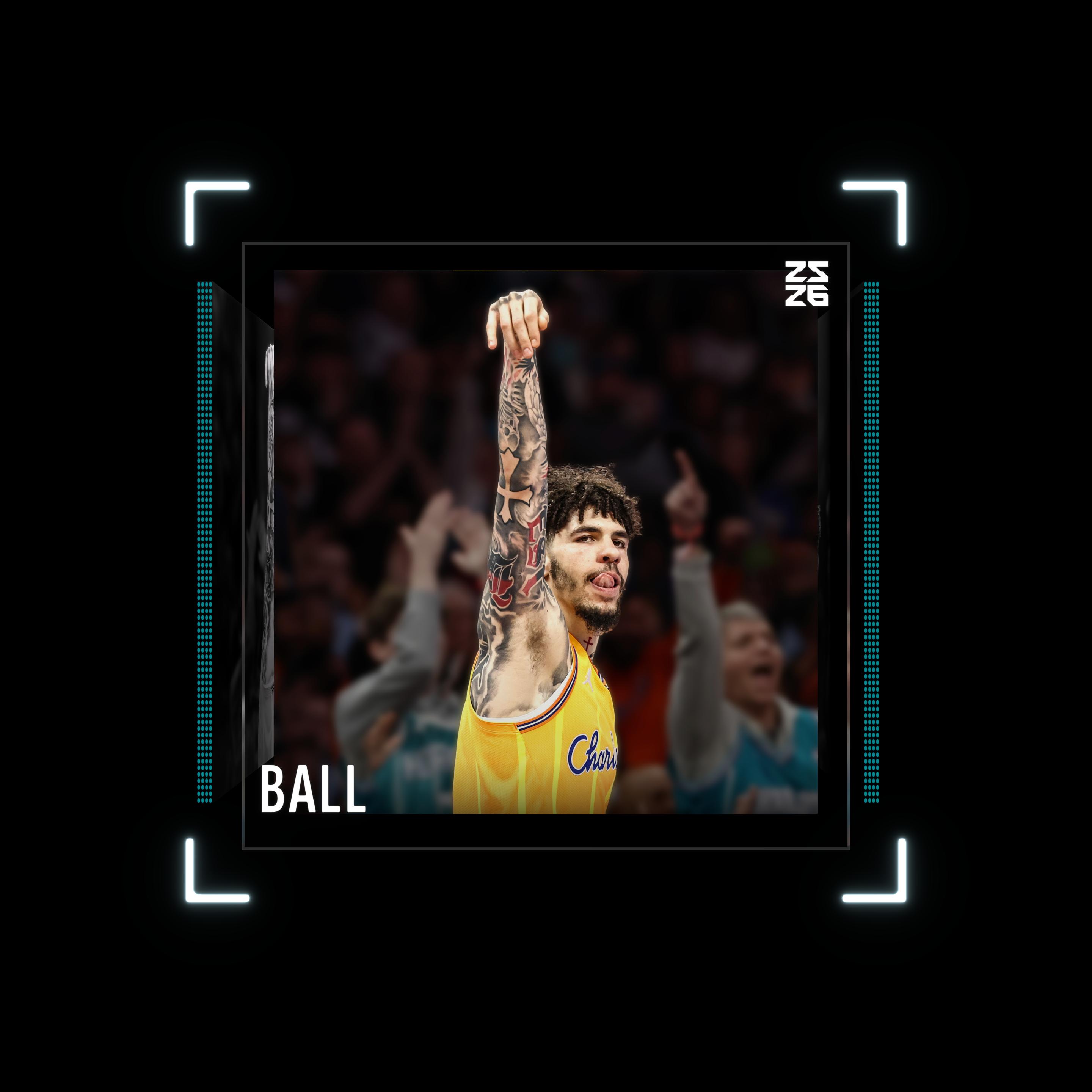 LaMelo Ball