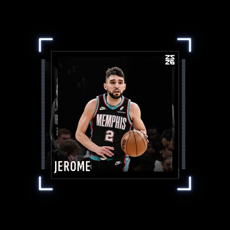 Ty Jerome