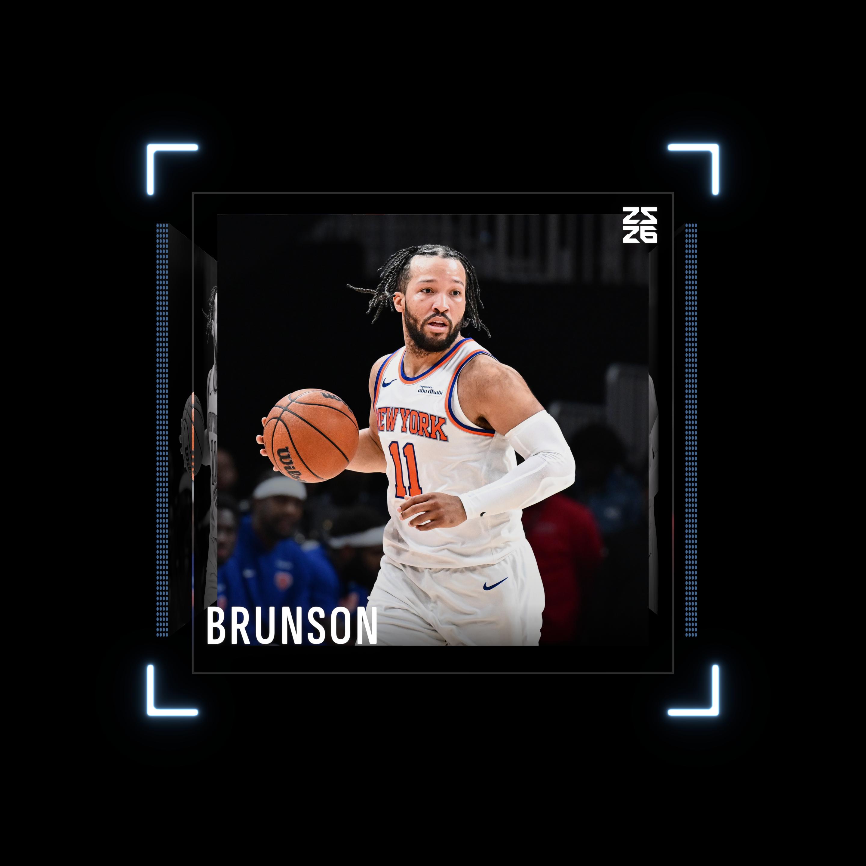 Jalen Brunson