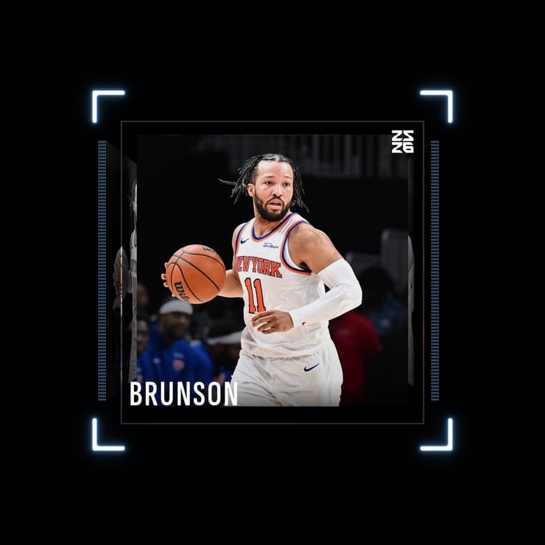 Jalen Brunson