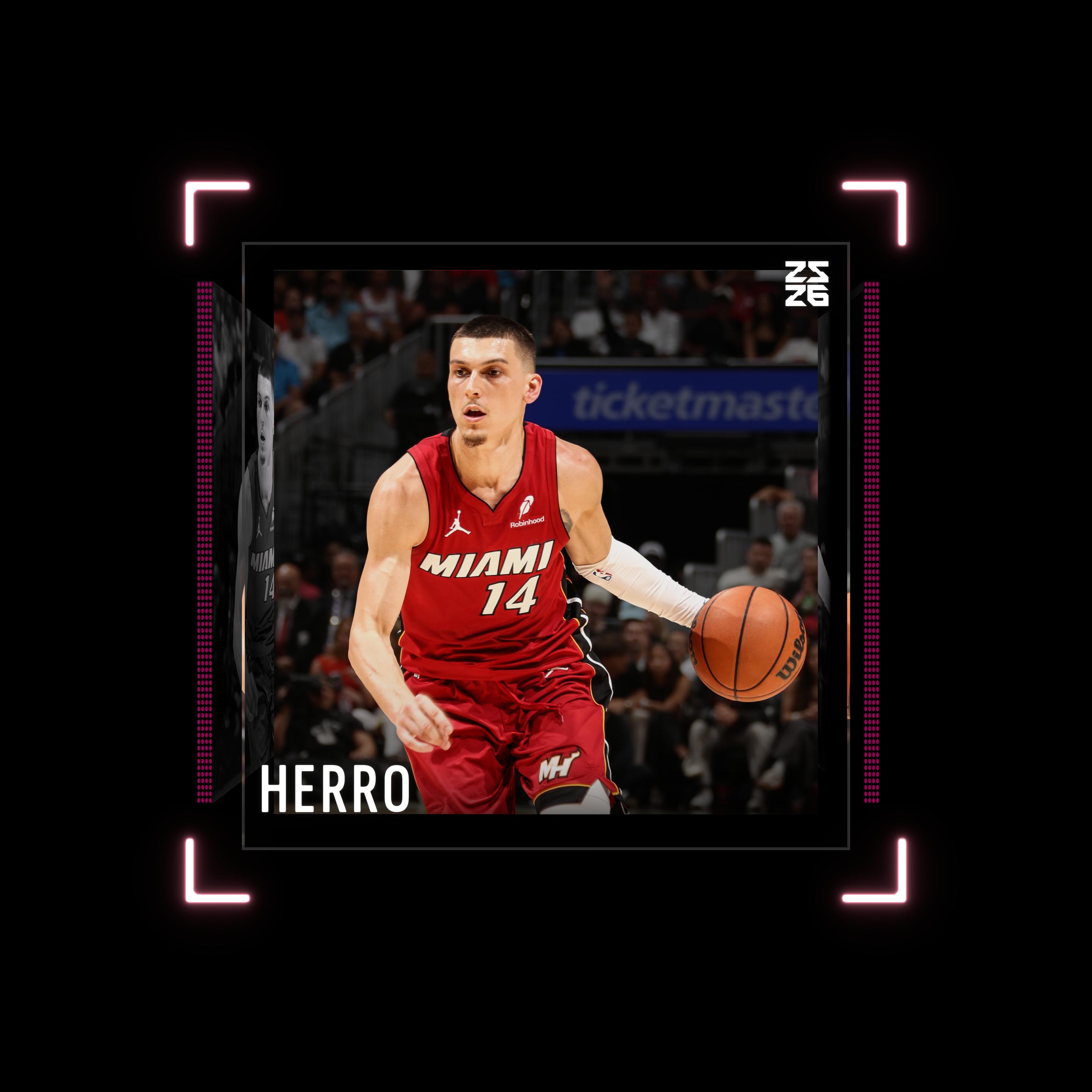 Tyler Herro