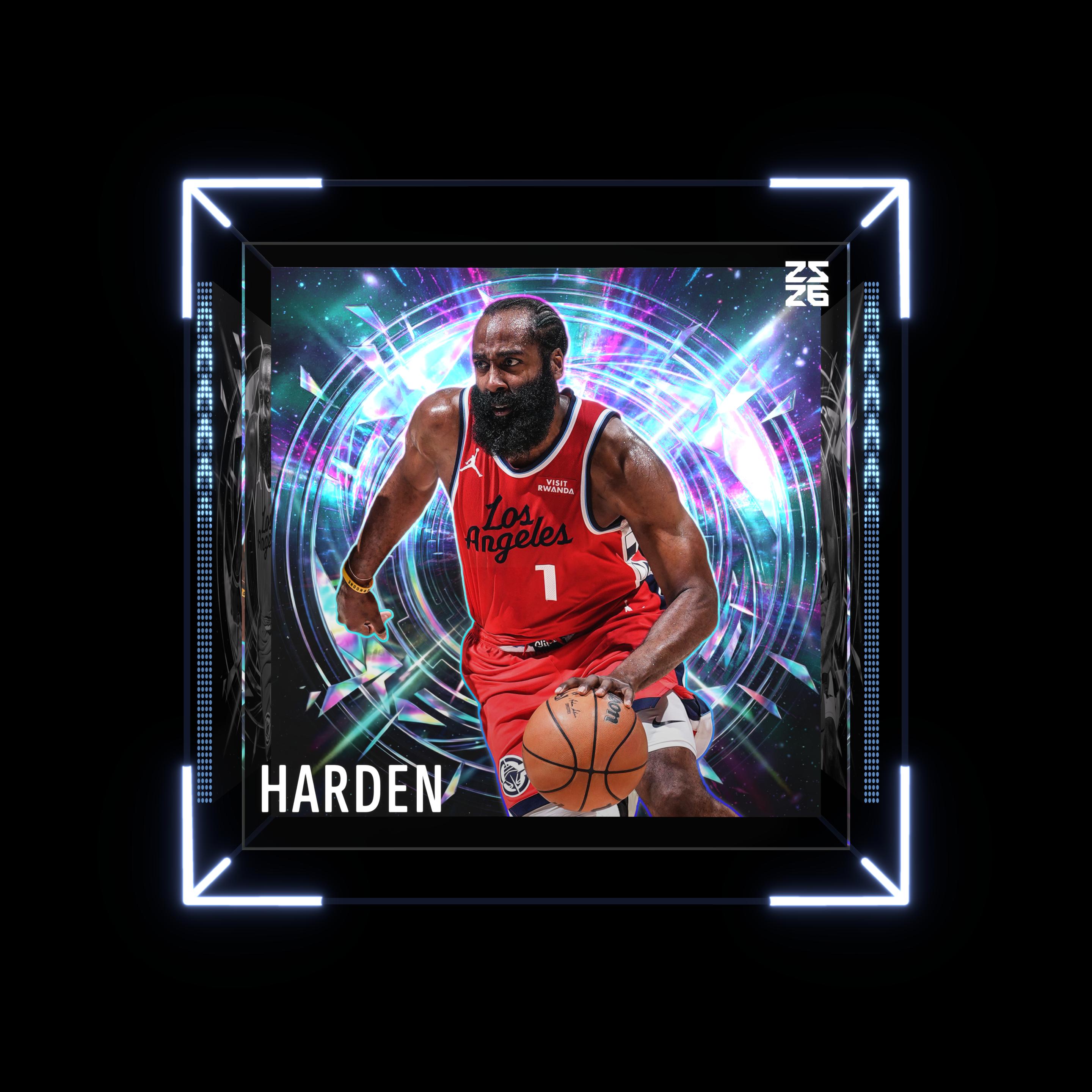 James Harden