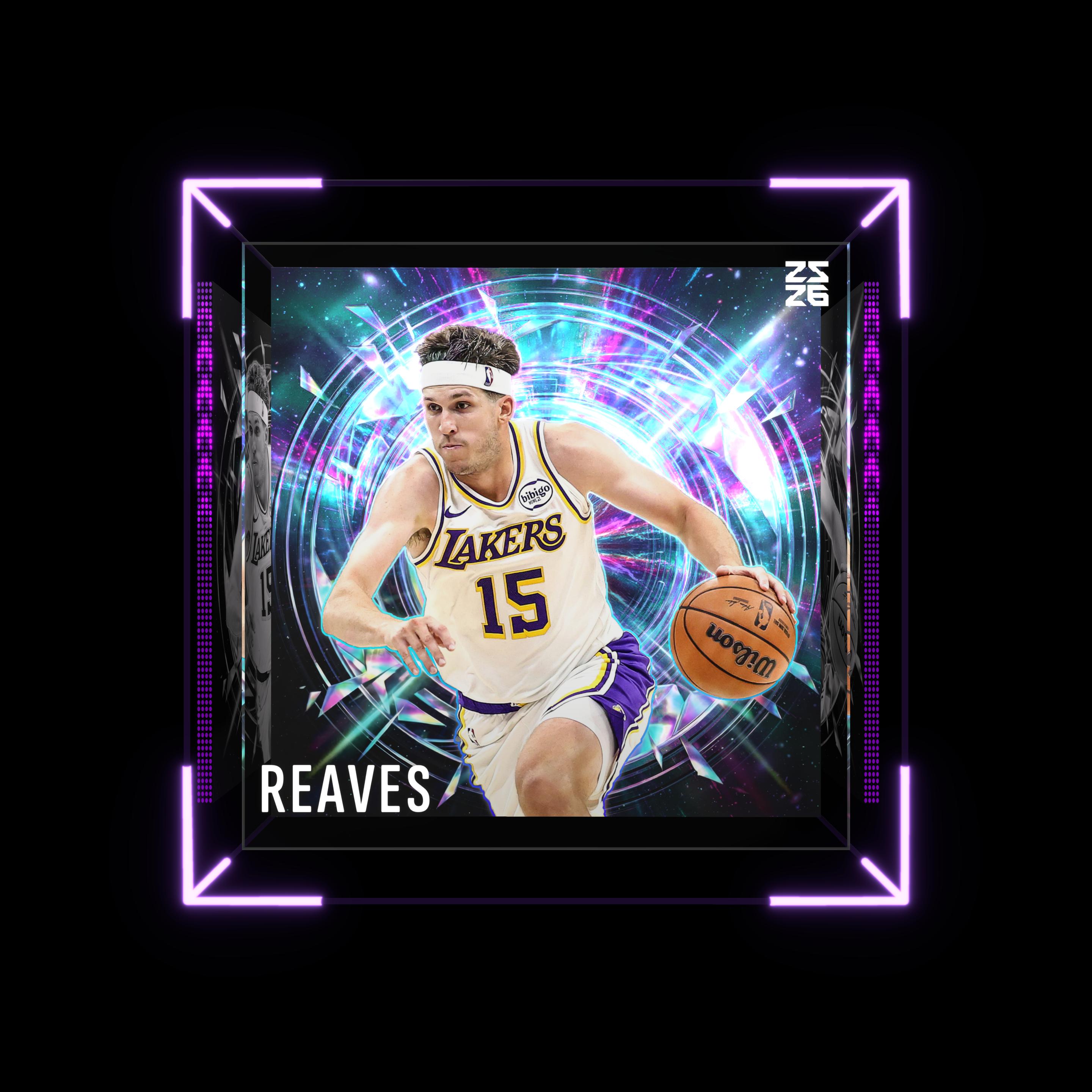 Austin Reaves