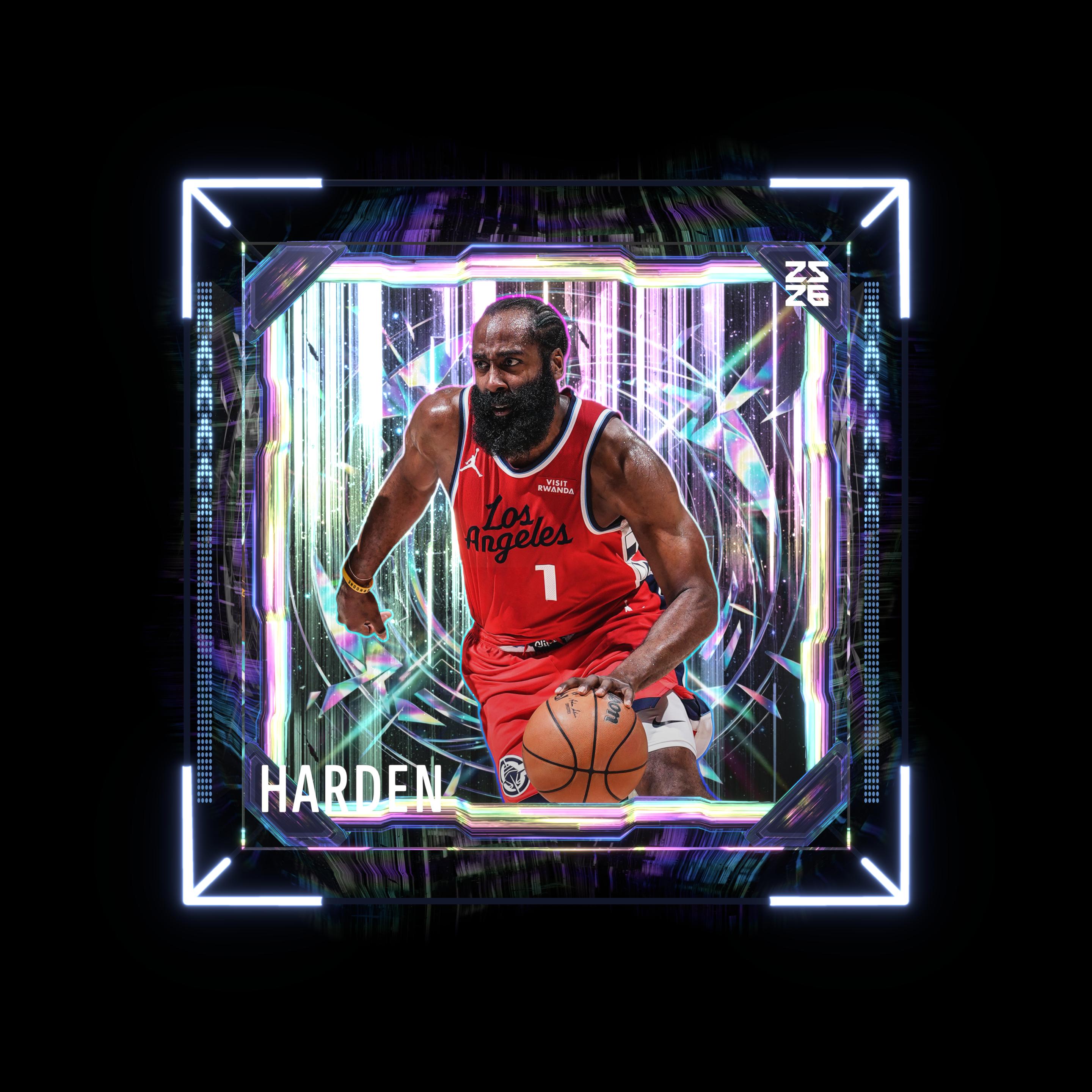 James Harden
