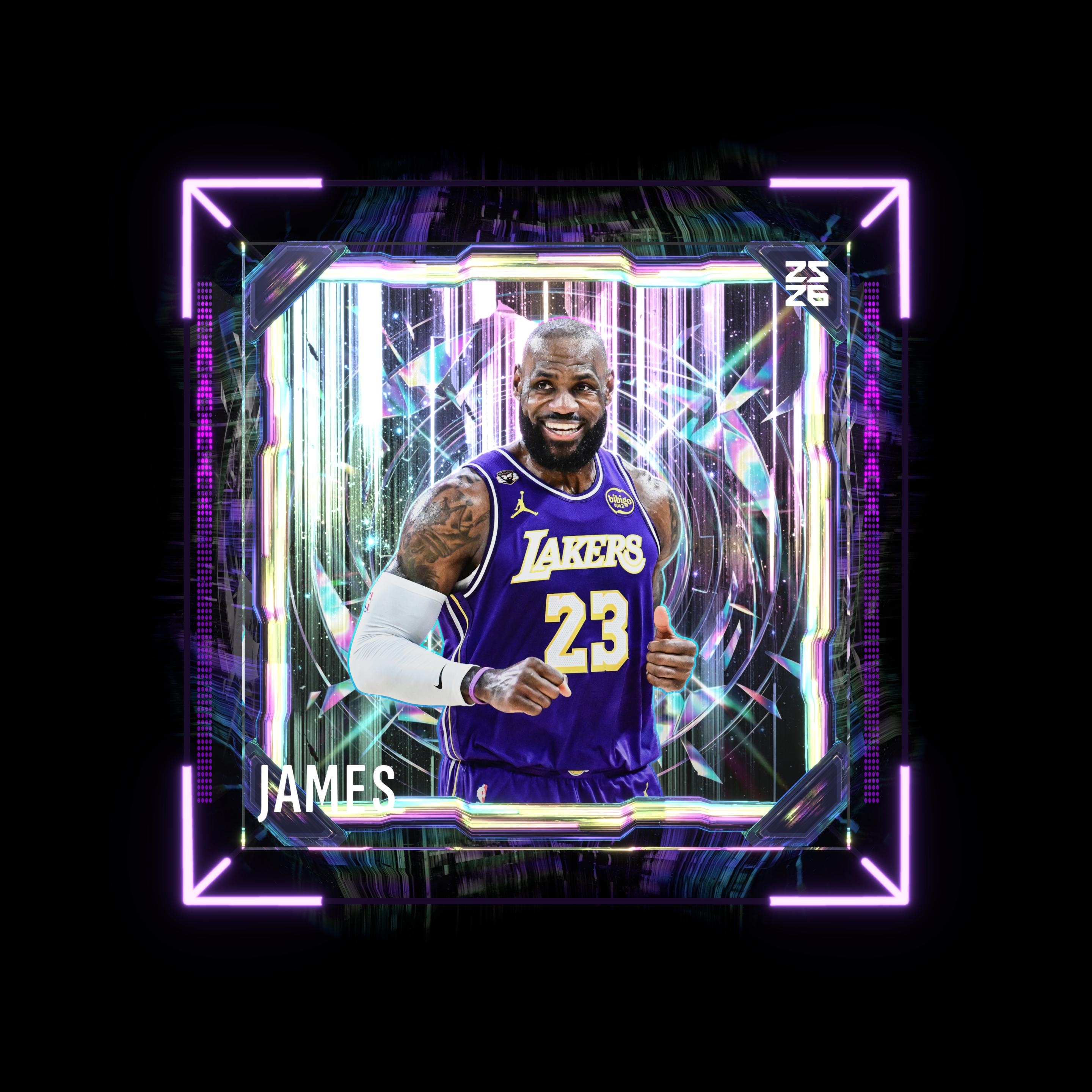 LeBron James