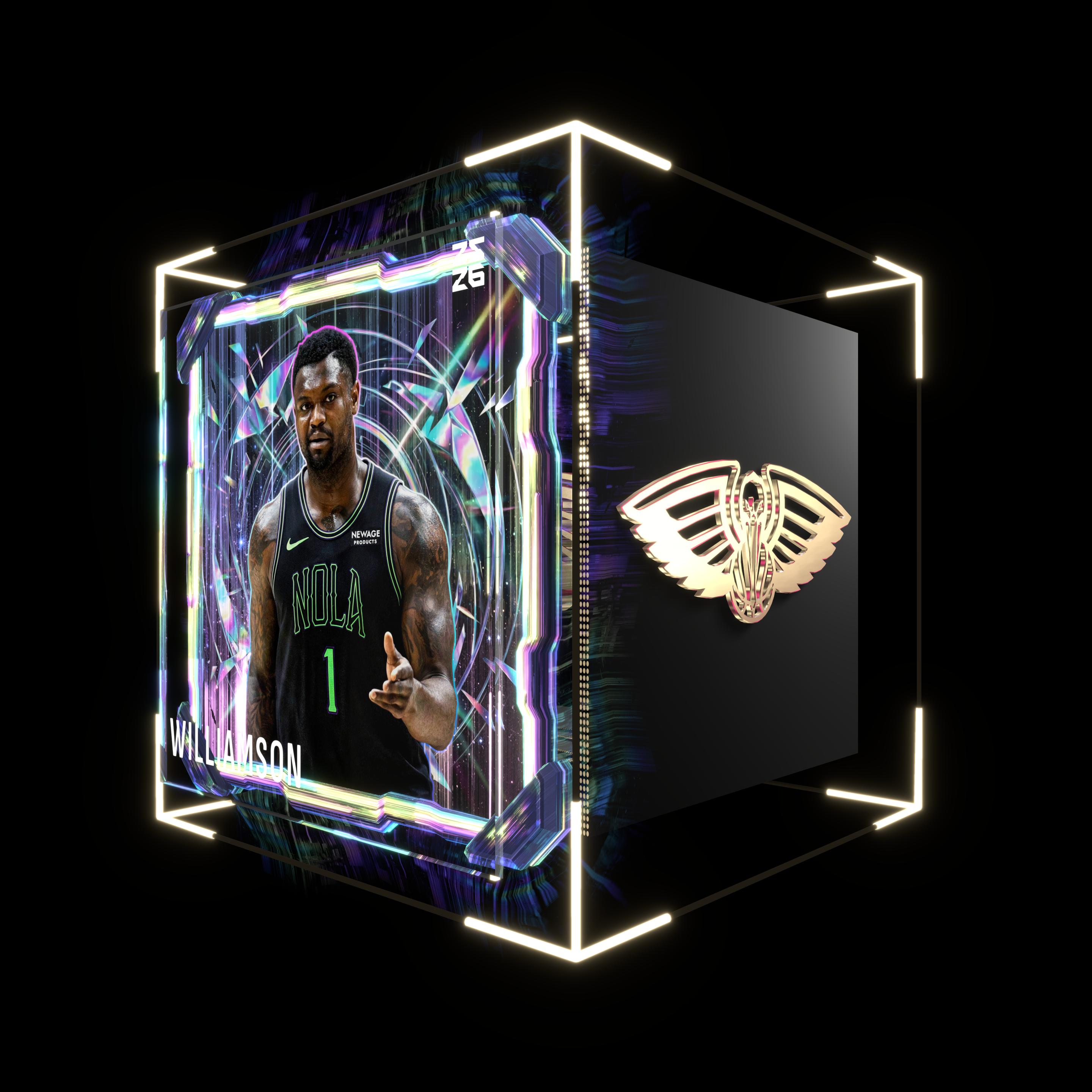Zion Williamson